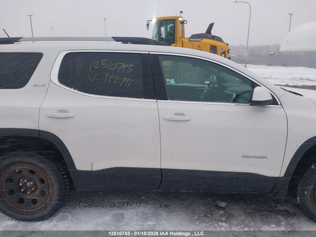 1GKKNLLS2HZ142791 GMC Acadia