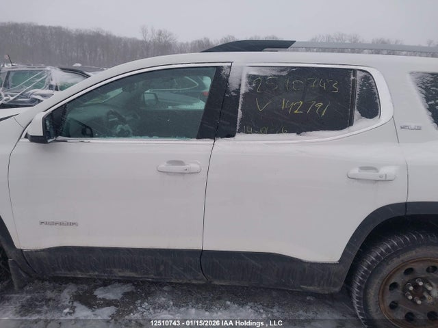 1GKKNLLS2HZ142791 GMC Acadia