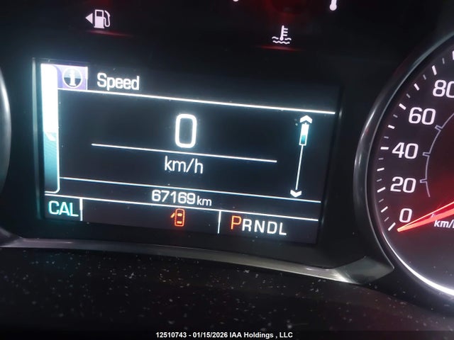 1GKKNLLS2HZ142791 GMC Acadia