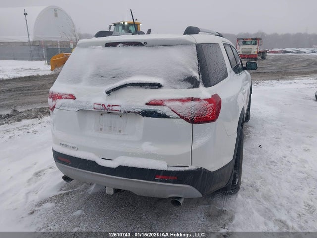 1GKKNLLS2HZ142791 GMC Acadia