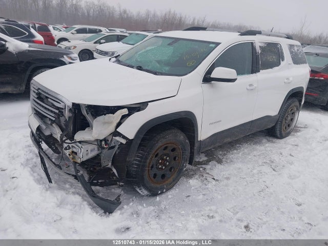 1GKKNLLS2HZ142791 GMC Acadia