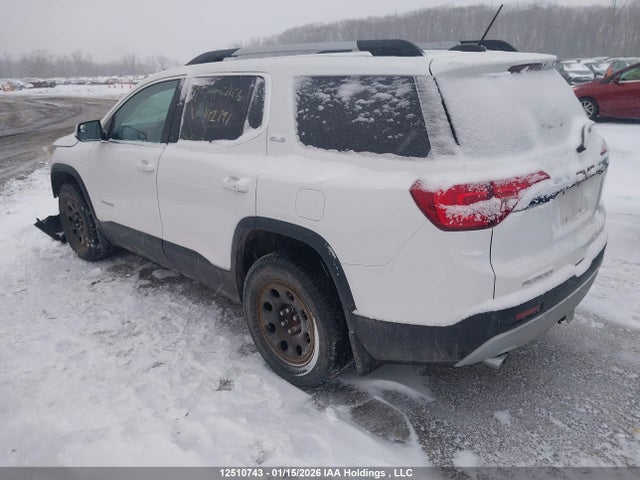 1GKKNLLS2HZ142791 GMC Acadia