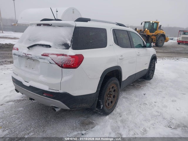 1GKKNLLS2HZ142791 GMC Acadia