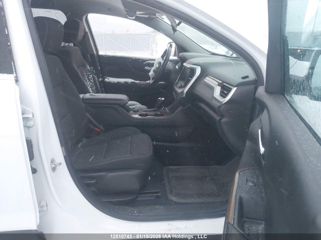 1GKKNLLS2HZ142791 GMC Acadia