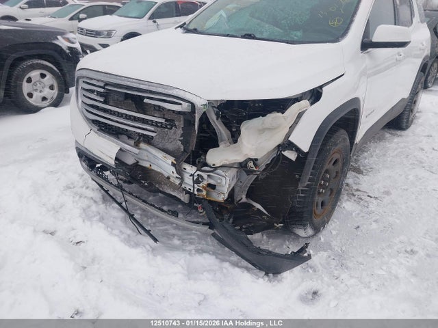1GKKNLLS2HZ142791 GMC Acadia