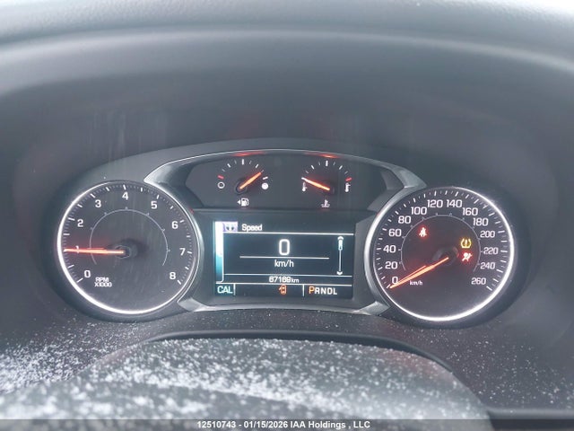 1GKKNLLS2HZ142791 GMC Acadia