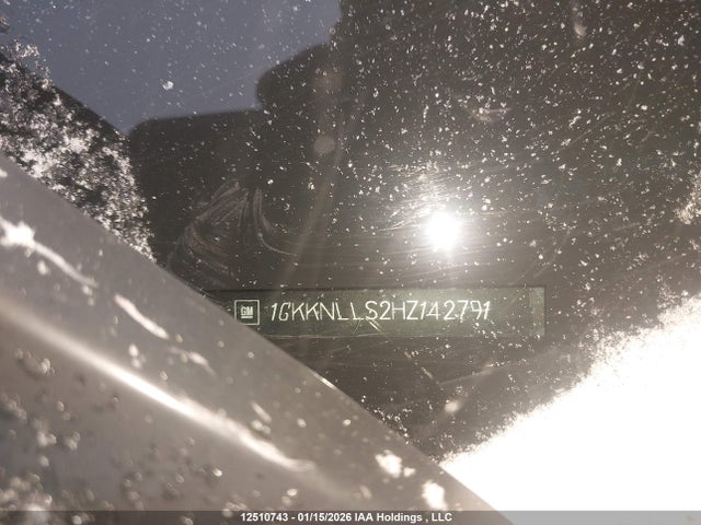 1GKKNLLS2HZ142791 GMC Acadia