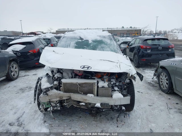 KM8P5DG18RU049437 Hyundai Santa Fe Ultimate Calligraphy Hybrid Awd Nhl Special Edition