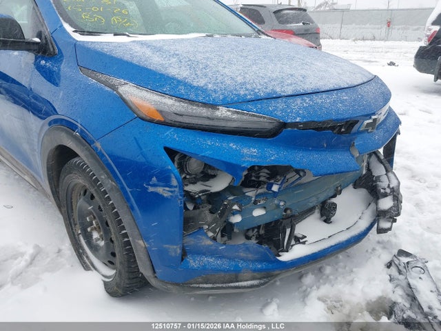 1G1FZ6S00P4137046 Chevrolet Bolt Euv Premier
