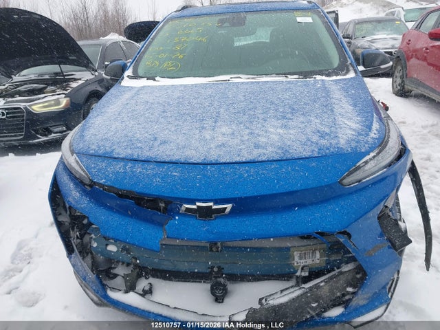 1G1FZ6S00P4137046 Chevrolet Bolt Euv Premier