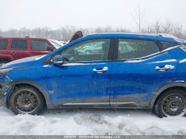 1G1FZ6S00P4137046 Chevrolet Bolt Euv Premier