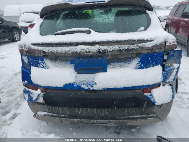 1G1FZ6S00P4137046 Chevrolet Bolt Euv Premier