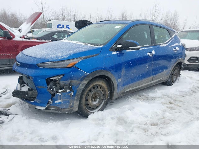 1G1FZ6S00P4137046 Chevrolet Bolt Euv Premier