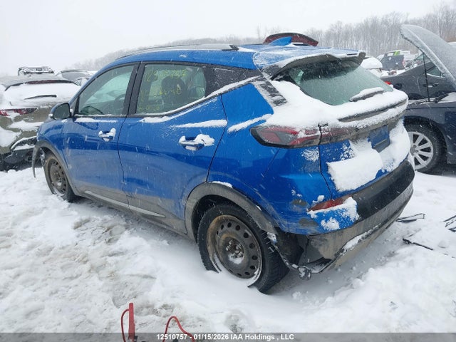 1G1FZ6S00P4137046 Chevrolet Bolt Euv Premier
