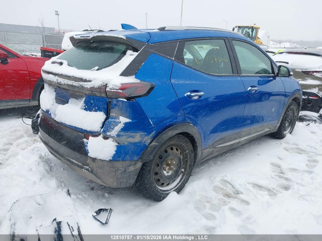 1G1FZ6S00P4137046 Chevrolet Bolt Euv Premier