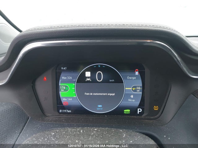 1G1FZ6S00P4137046 Chevrolet Bolt Euv Premier