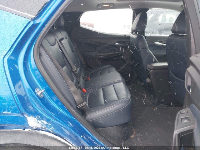 1G1FZ6S00P4137046 Chevrolet Bolt Euv Premier