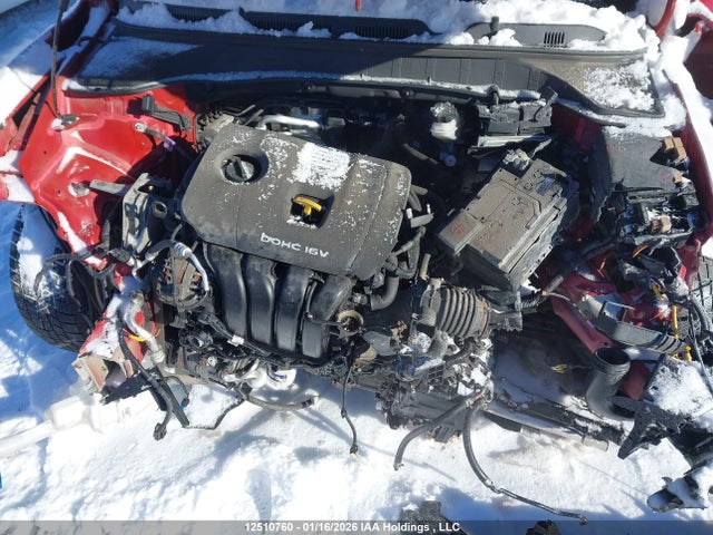 KM8K12AA6MU696155 Hyundai Kona Se