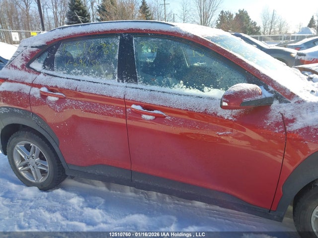 KM8K12AA6MU696155 Hyundai Kona Se