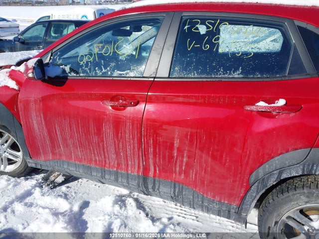 KM8K12AA6MU696155 Hyundai Kona Se