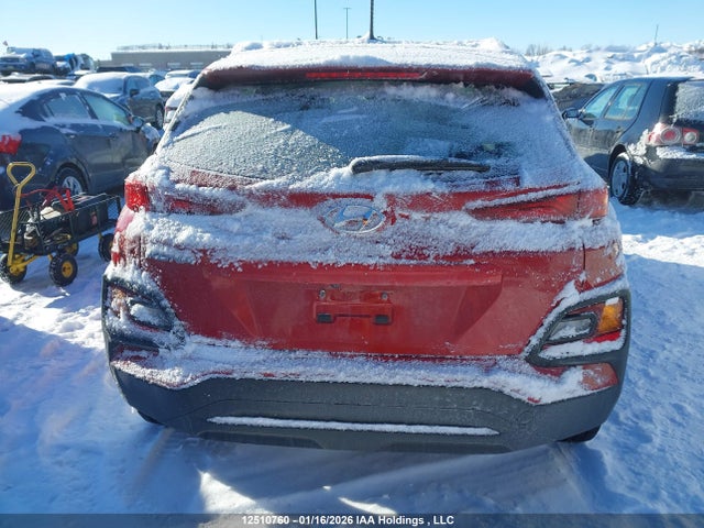 KM8K12AA6MU696155 Hyundai Kona Se