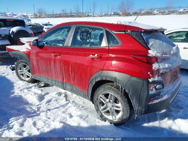 KM8K12AA6MU696155 Hyundai Kona Se