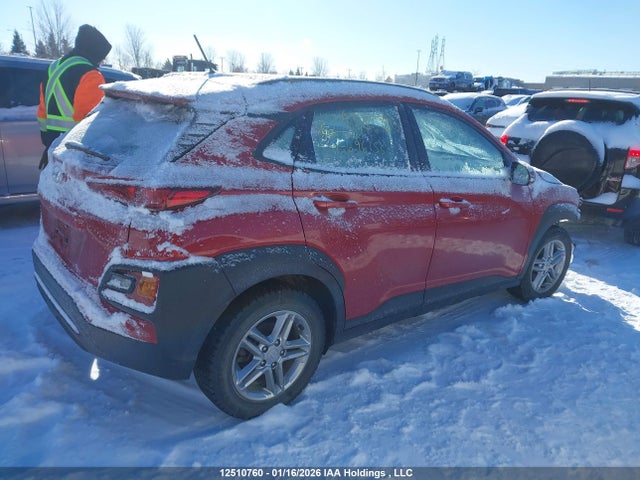 KM8K12AA6MU696155 Hyundai Kona Se