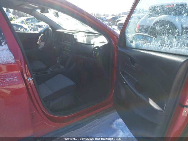 KM8K12AA6MU696155 Hyundai Kona Se