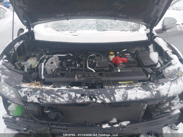 2025 Nissan Kicks Sv მანქანა იყიდება აუქციონზე, vin: 3N8AP6CB0SL326164, აუქციონის ნომერი: 12510763