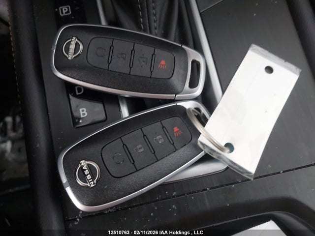 2025 Nissan Kicks Sv მანქანა იყიდება აუქციონზე, vin: 3N8AP6CB0SL326164, აუქციონის ნომერი: 12510763