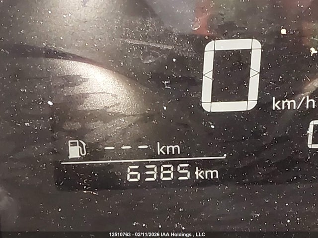 2025 Nissan Kicks Sv მანქანა იყიდება აუქციონზე, vin: 3N8AP6CB0SL326164, აუქციონის ნომერი: 12510763