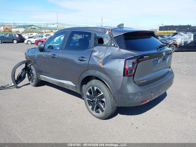 2025 Nissan Kicks Sv მანქანა იყიდება აუქციონზე, vin: 3N8AP6CB0SL326164, აუქციონის ნომერი: 12510763