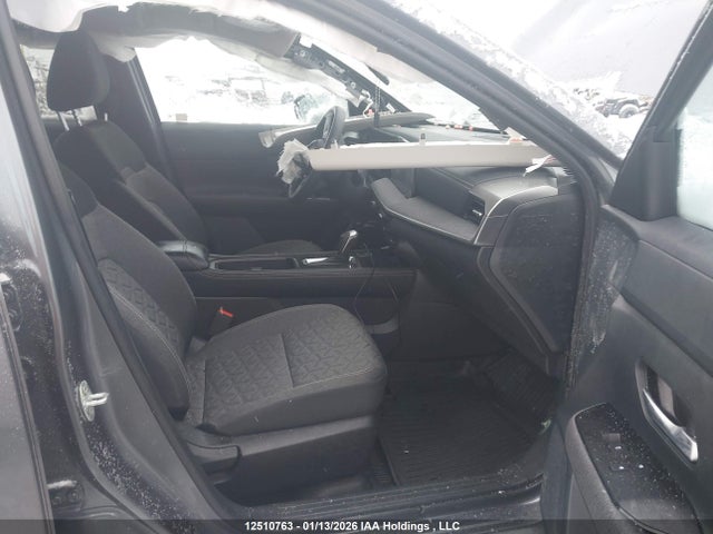 2025 Nissan Kicks Sv მანქანა იყიდება აუქციონზე, vin: 3N8AP6CB0SL326164, აუქციონის ნომერი: 12510763