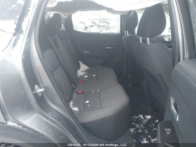 2025 Nissan Kicks Sv მანქანა იყიდება აუქციონზე, vin: 3N8AP6CB0SL326164, აუქციონის ნომერი: 12510763