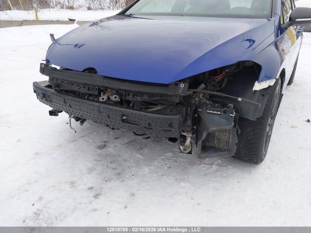 WVWVA7AU3KW156644 Volkswagen Golf R