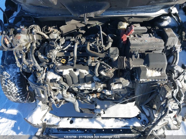 3N1CP5CU1KL519524 Nissan Kicks S/sr/sv