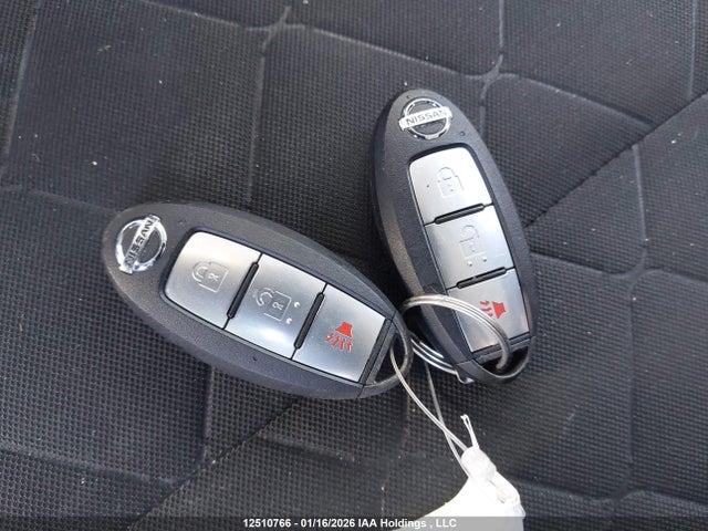 3N1CP5CU1KL519524 Nissan Kicks S/sr/sv