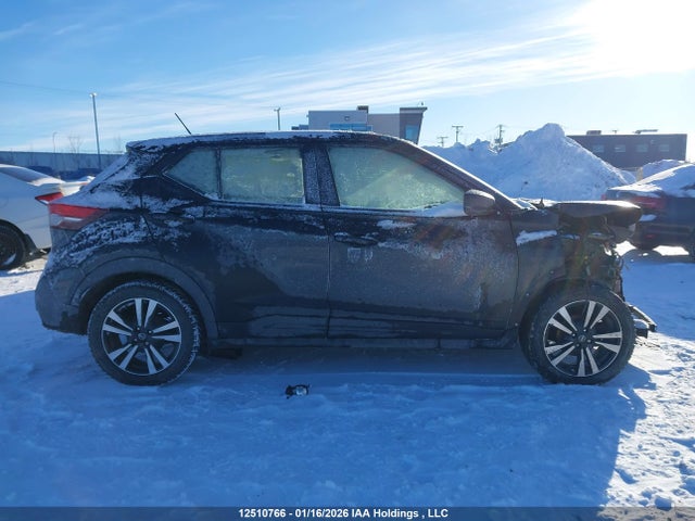 3N1CP5CU1KL519524 Nissan Kicks S/sr/sv