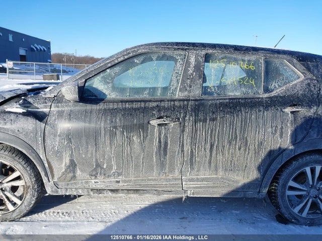3N1CP5CU1KL519524 Nissan Kicks S/sr/sv