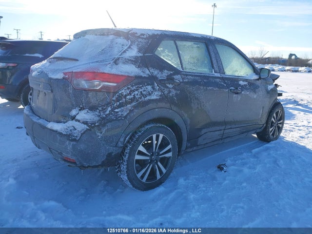 3N1CP5CU1KL519524 Nissan Kicks S/sr/sv