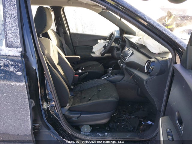 3N1CP5CU1KL519524 Nissan Kicks S/sr/sv
