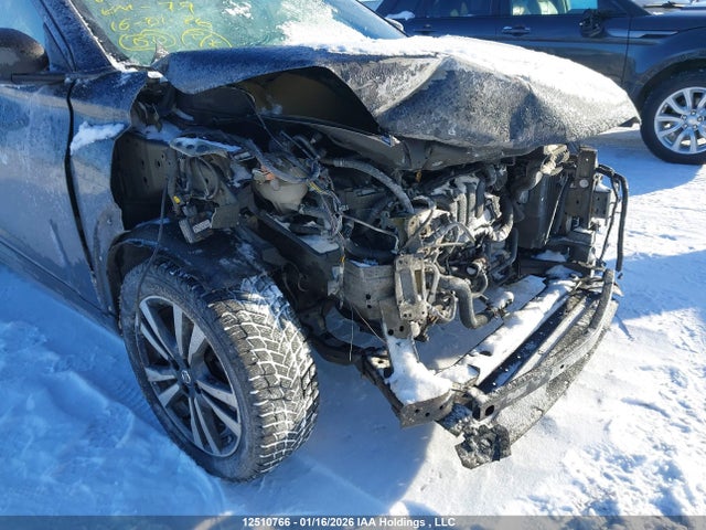 3N1CP5CU1KL519524 Nissan Kicks S/sr/sv