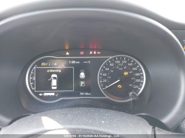 3N1CP5CU1KL519524 Nissan Kicks S/sr/sv