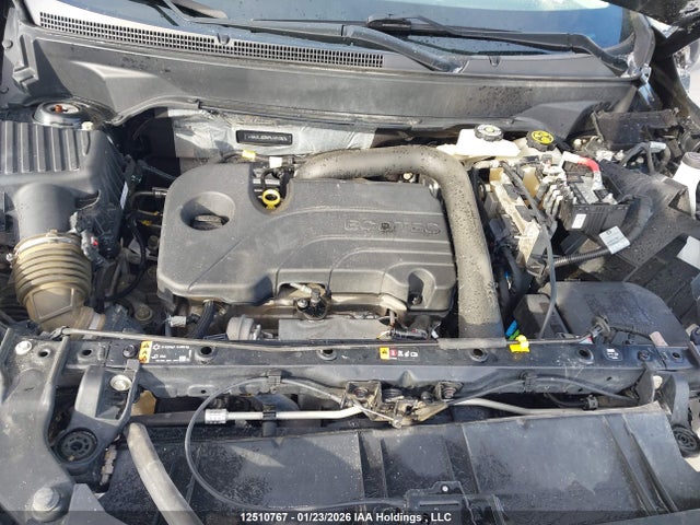 3GKALXEG5PL161097 GMC Terrain Denali