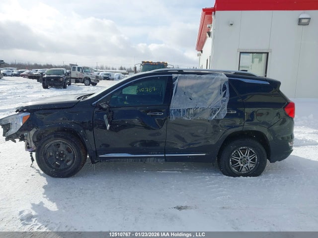 3GKALXEG5PL161097 GMC Terrain Denali
