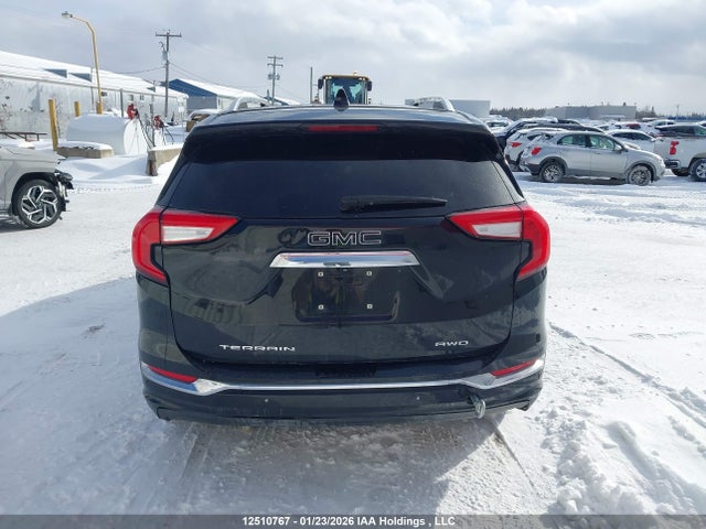 3GKALXEG5PL161097 GMC Terrain Denali