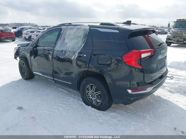 3GKALXEG5PL161097 GMC Terrain Denali