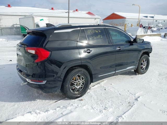 3GKALXEG5PL161097 GMC Terrain Denali
