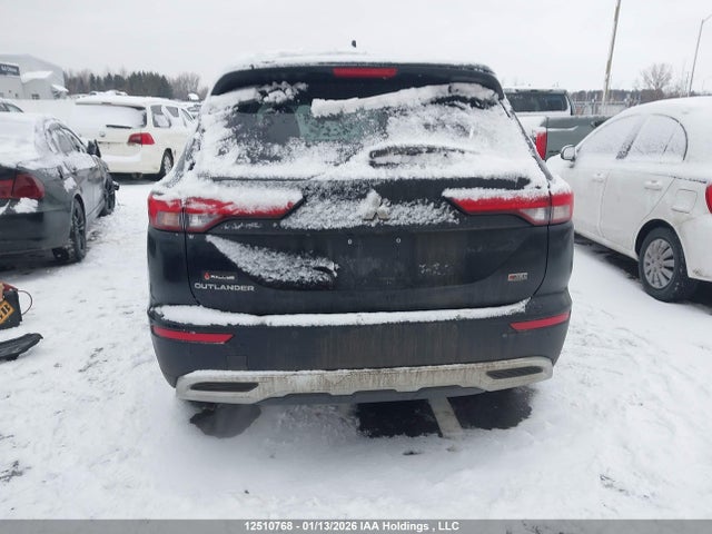 JA4J4UA81NZ614492 Mitsubishi Outlander Le/le Premium/se/sel