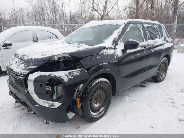JA4J4UA81NZ614492 Mitsubishi Outlander Le/le Premium/se/sel